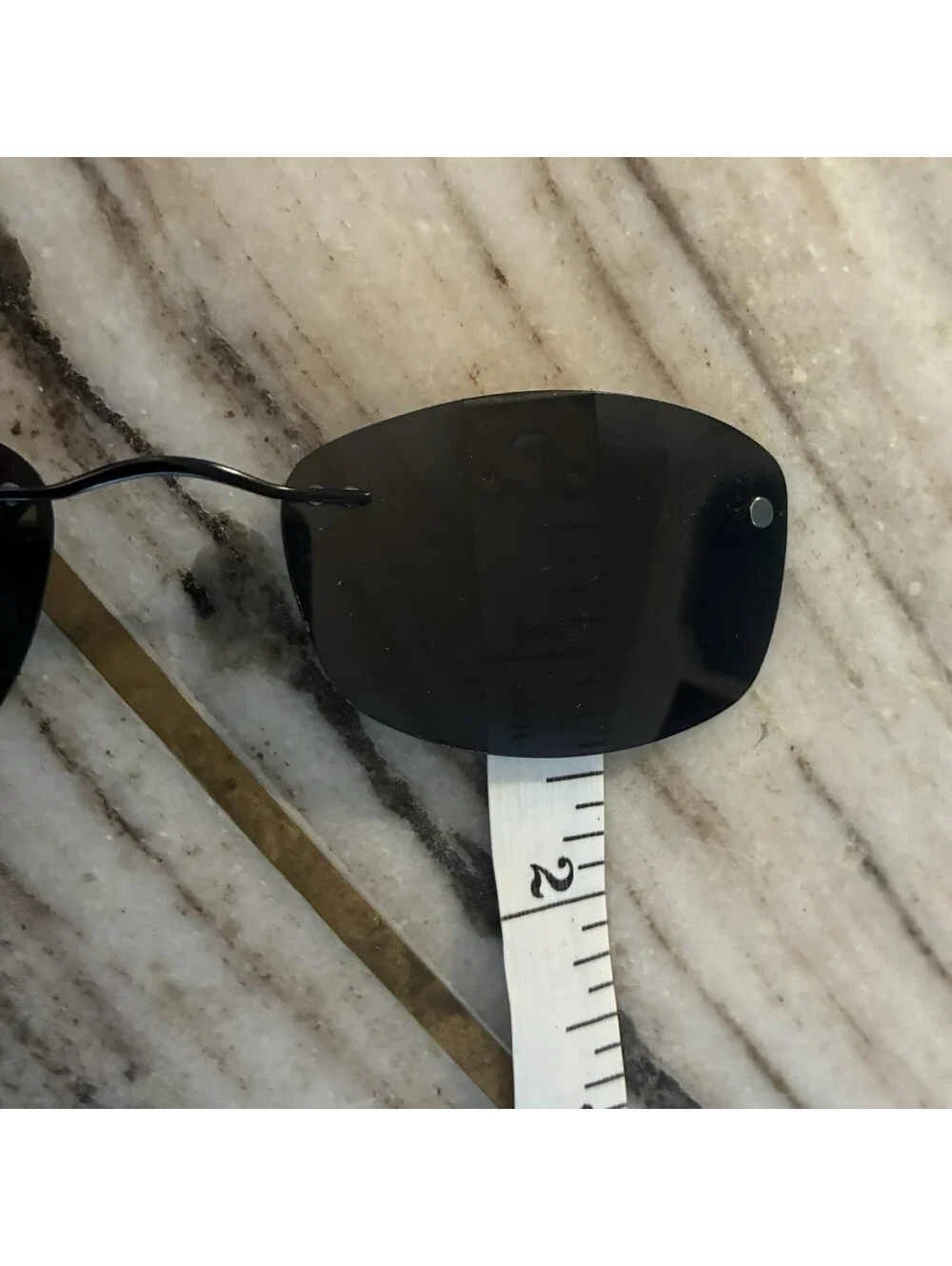 CHEMISTRIE Clip On Sunglass Eyewear That Clicks Magnetic Sun Shade Eyeglass